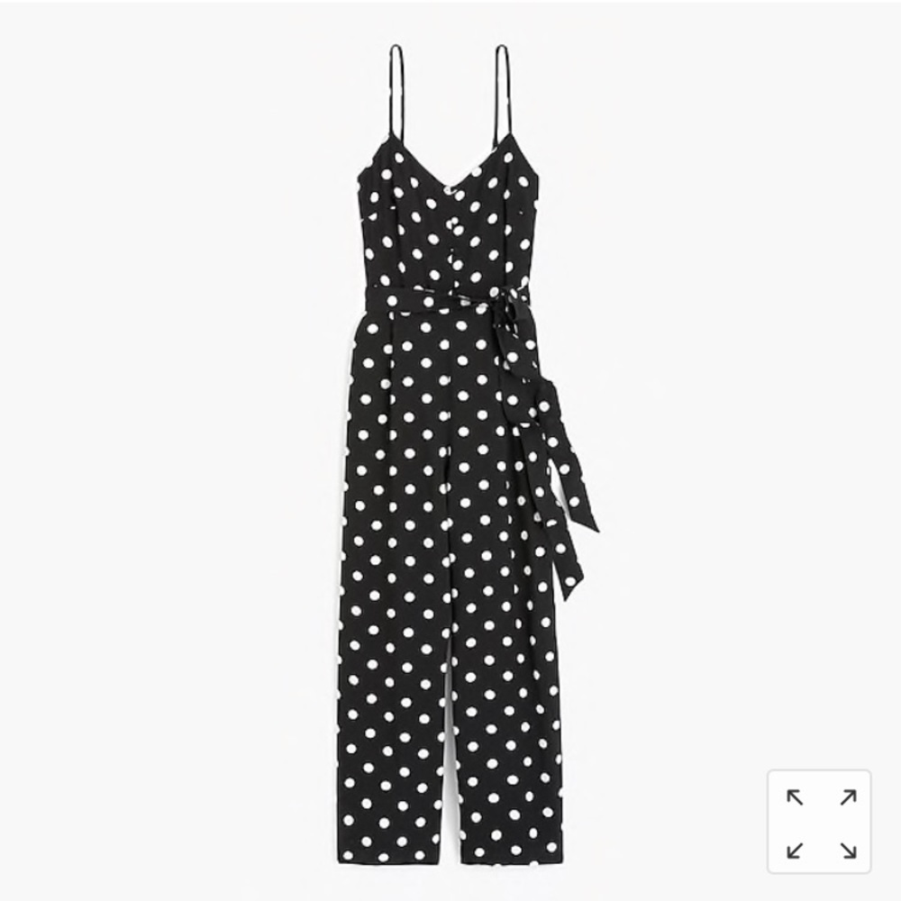 Wide Leg Jumpsuit